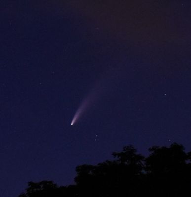 Keywords: Comet Neowise