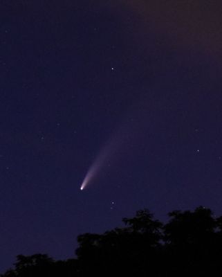 Keywords: Comet Neowise