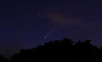 Keywords: Comet Neowise