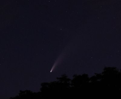 Keywords: Comet Neowise